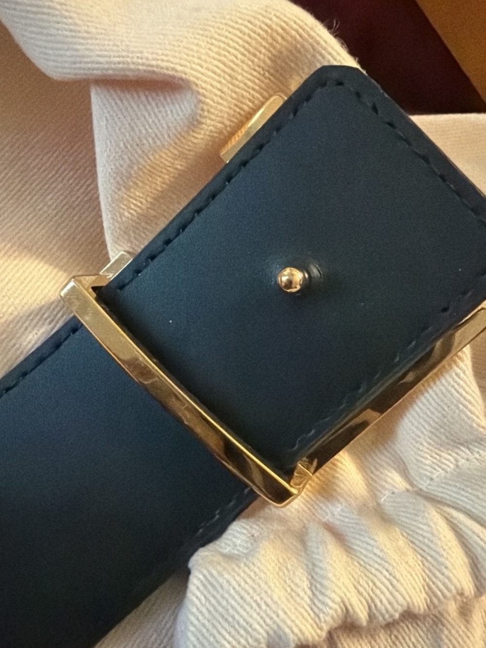 Authentic Louis Vuitton Belt - Picture 4 of 5
